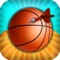 Hoops Shot - Basketball Pop Dart Shooting Game (For iPhone, iPad, iPod)