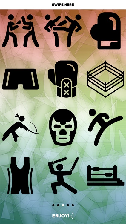 Cool Boxing Soundboard