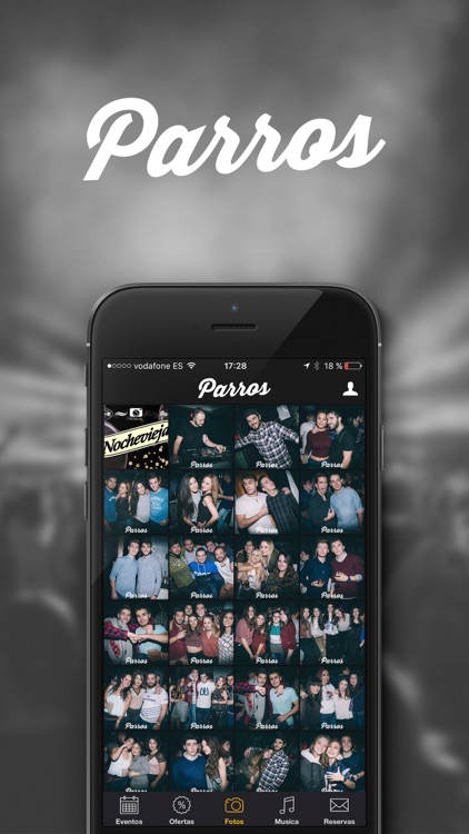 Sala Parros Zaragoza