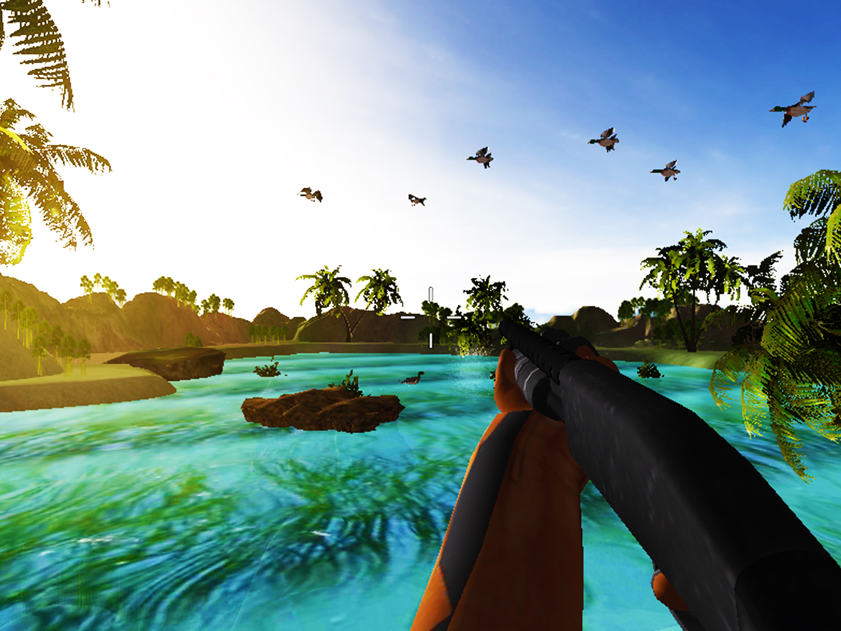 Duck Hunting Season: Wild Bird Shooting 3D