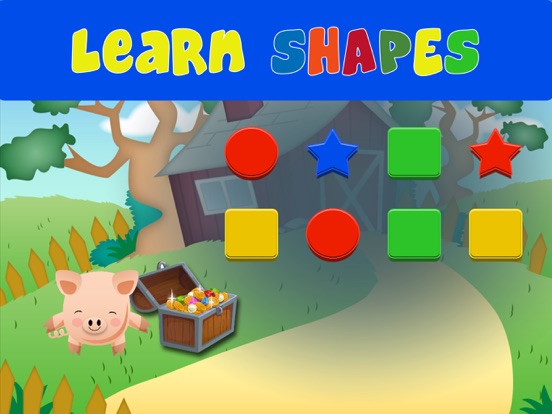 Smart Preschool Learning Games for Toddlers by Monkey Puzzle Game iPad app afbeelding 3