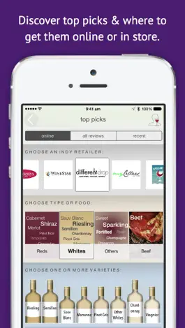 Game screenshot Wineosphere Wine Reviews for Australia & NZ hack