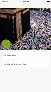 New Muslim Guide screenshot #3 for iPhone