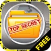 Icon Free Hidden Objects:Criminal Secret Files