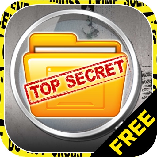 Free Hidden Objects:Criminal Secret Files