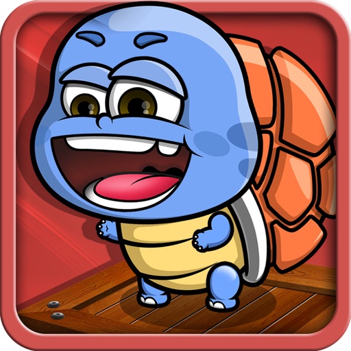 Turtle Parkour iOS App