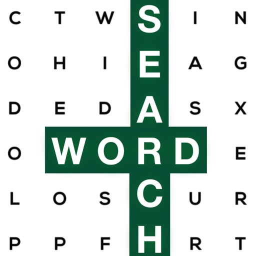 Word Search Puzzle App iOS App