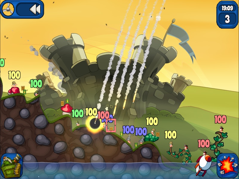 Worms 2: Armageddon screenshot 9