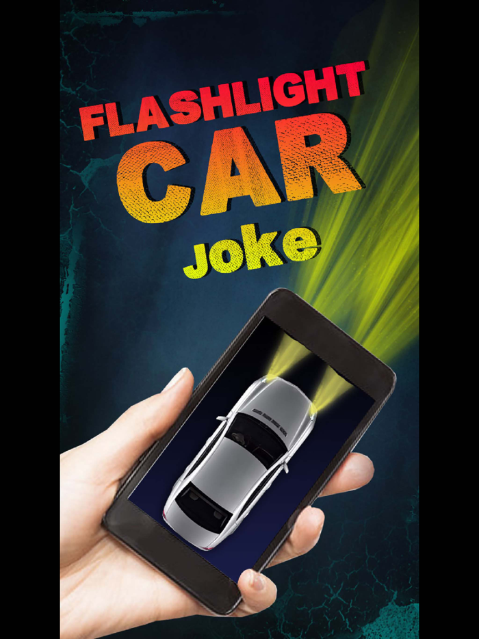 Flashlight Car Joke