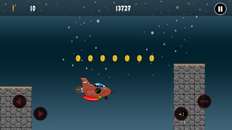 Ghost Roll On The Go