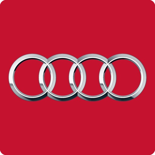 Audi Media App Icon