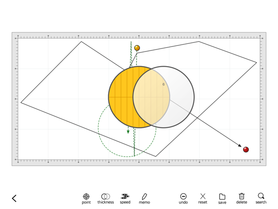 Screenshot #6 pour BilliardsNote