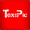 Icon TextPic - Texting with Pic FREE