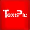 TextPic - Texting with Pic FREE App Delete