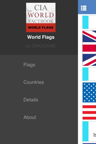 World Flags – The CIA World Factbookのおすすめ画像2