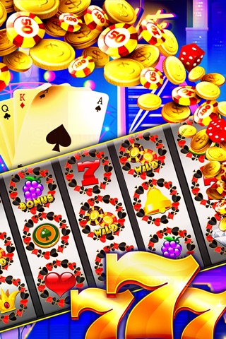 Scatter 7 Slot Machines – Spin and win Vegas slots screenshot 2
