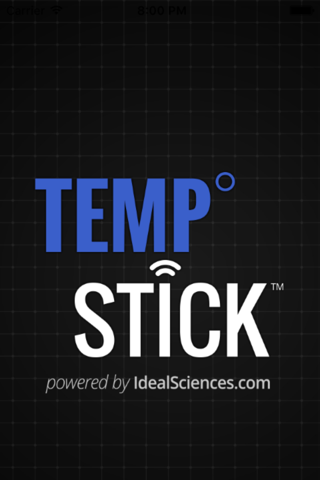 Temp Stick screenshot 3