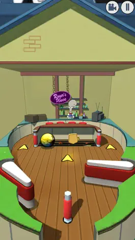 Game screenshot American Dad! Pinball hack
