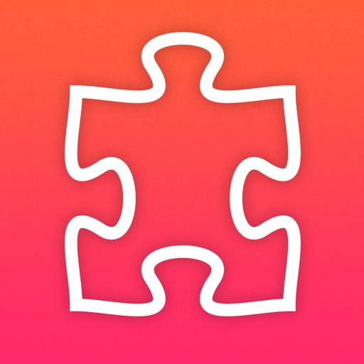 Pieces: Simply Jigsaw Puzzles iOS App