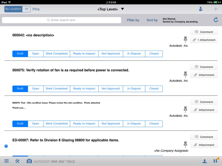 BIM 360 Field screenshot-4