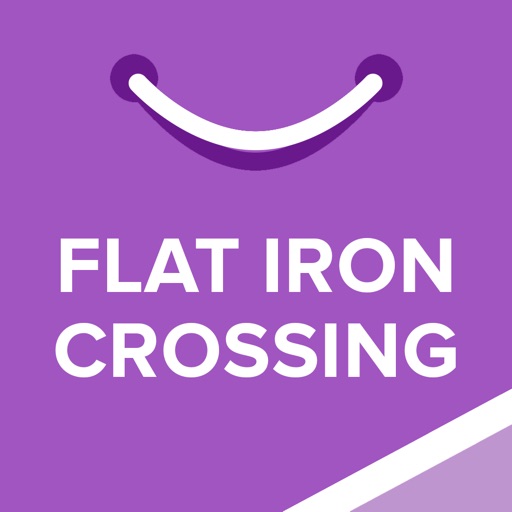 Flat Iron Crossing, powered by Malltip icon