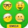 Emoji Keyboard - Extra Emojis Smiley Icons & Animated Emoticon Art Fonts Texting, Themes with Color, Fonts and Emoji Emoticons, Keyboard for iPhone, iPad & Free Stickers Pictures, Text Messages Apps