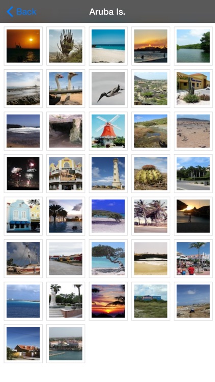 Aruba Island offline Map Travel Guide screenshot-4