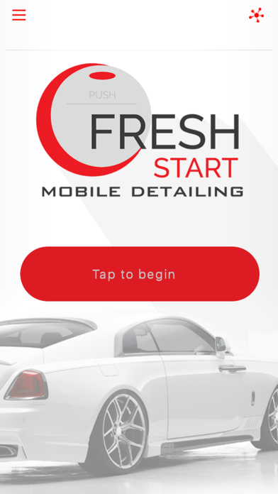 Screenshot #1 pour A Fresh Start Mobile Detailing