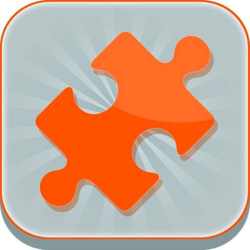 Jigsaw Puzzles: Halloween Jigsaw Icon