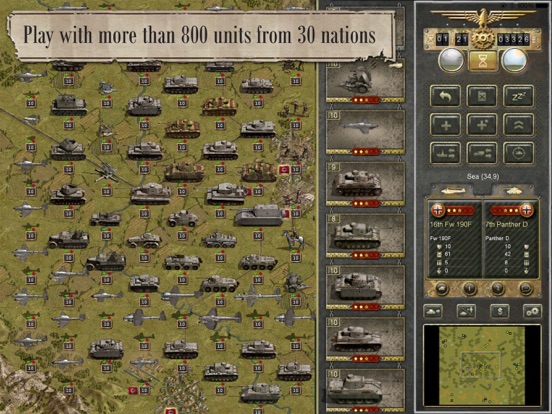 Panzer Corps Liteのおすすめ画像3