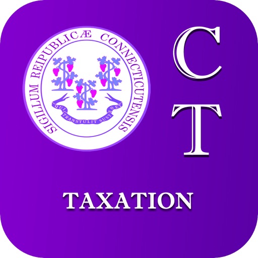 Connecticut Taxation icon