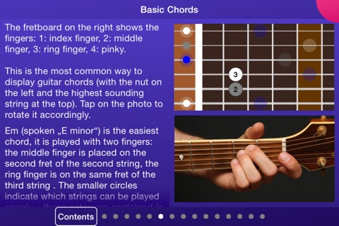 Harmonics screenshot 4