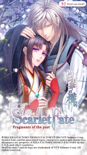 Shall we date?: Scarlet Fate