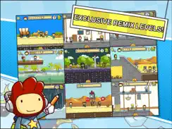 Scribblenauts Remix iPad image 2