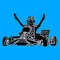 This app provides, for the current weather conditions and a given engine configuration (engine model, carburetor, floats, track shape, etc