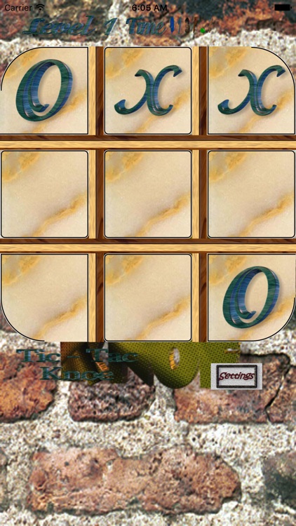 Tic Tac Knoe screenshot-4