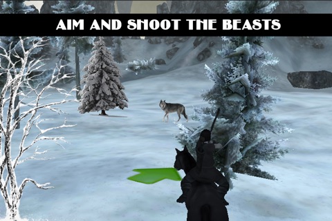 Adventure Horse Run Simulator Hunting and Riding screenshot 3