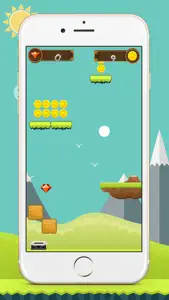 Overjump Free screenshot #2 for iPhone