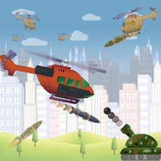 Activities of Crazy Helicopter - City War