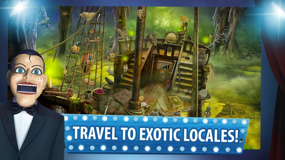 #2. Trapped: Lost Riddles (iOS) 由: Tamalaki