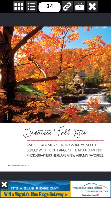 Blue Ridge Country Magazine - BRC screenshot-3