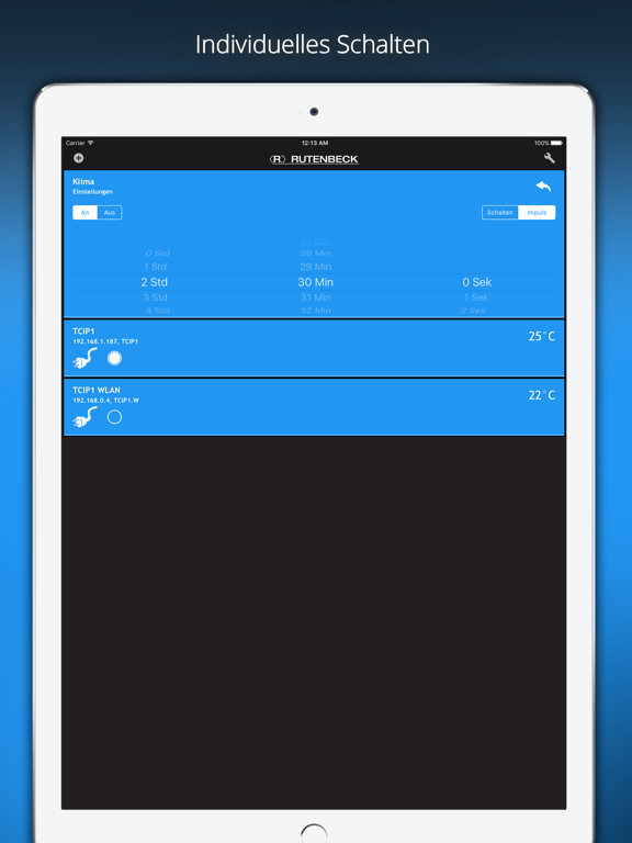 Screenshot #6 pour Rutenbeck Remote