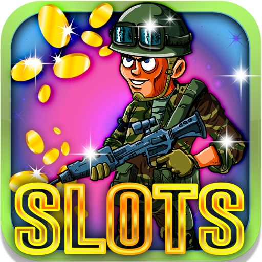 The General Slots: Use your secret gambling tricks icon