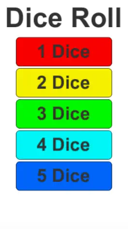 Game screenshot Dice Roll 2 - Free hack