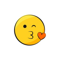 HD Emoji Sticker Pack - Smileys for iMessage