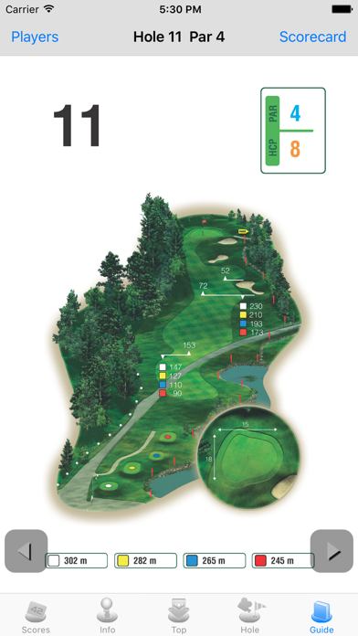 Screenshot #3 pour Golf Club Ybrig
