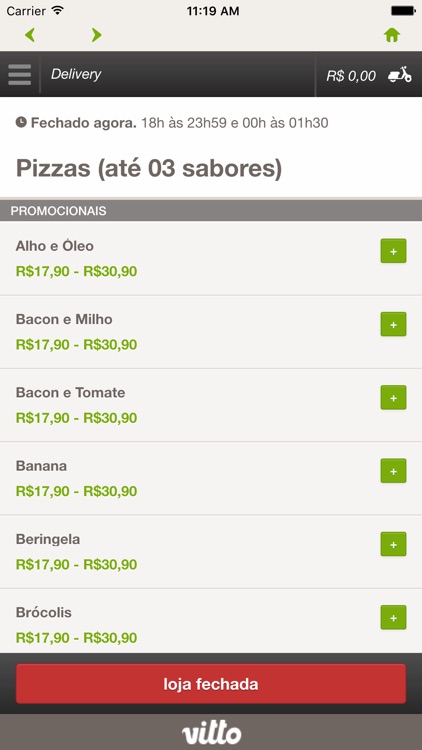 Pizzaria Dom Martiello screenshot-3