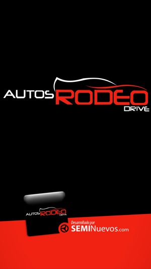 AUTOS RODEO DRIVE