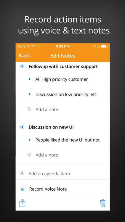 MeetingMogul – One Touch Free Conference Call App