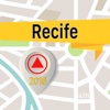 Recife Offline Map Navigator and Guide
